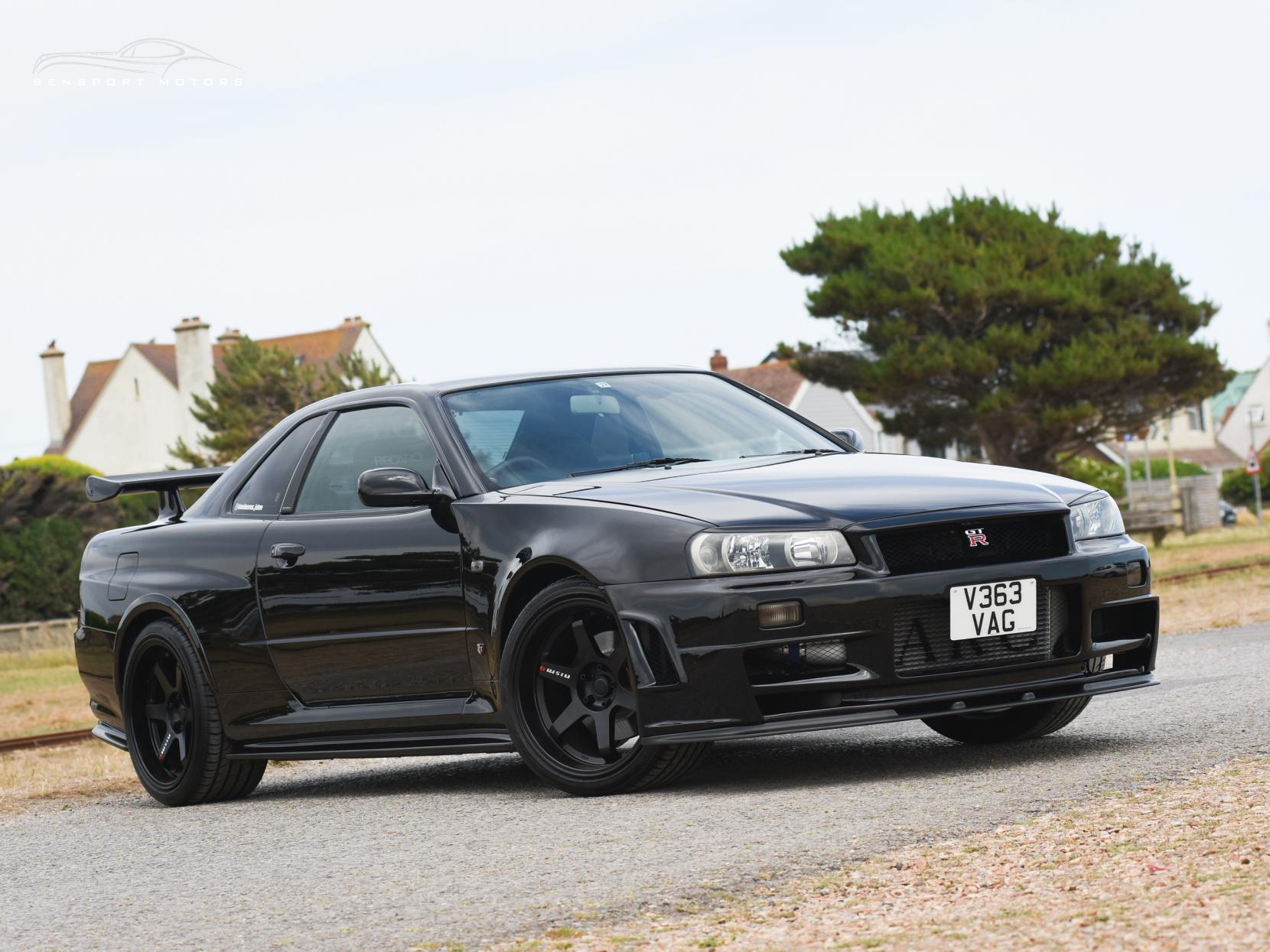 Nissan Skyline 2.6 litre Coupe Classic cars for sale | AutoTrader UK